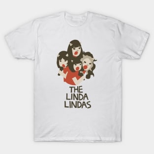 The Linda Lindas T-Shirt